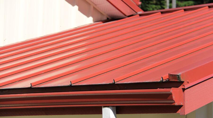 Industrial Roof Repair in Chateaugay, NY