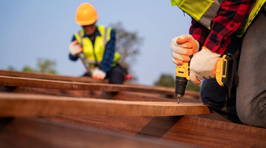 Expert top industrial roofings services in Chateaugay, NY